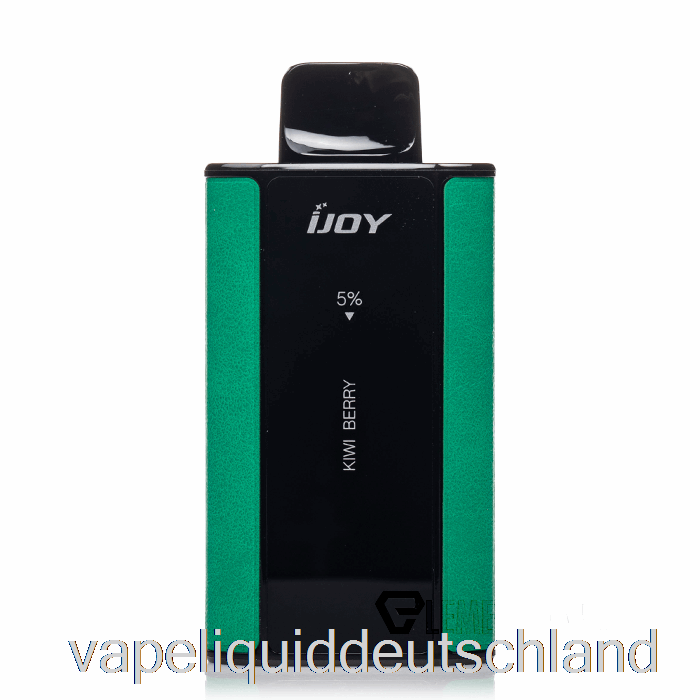 Ijoy Captain 10000 Einweg-Kiwibeeren-Vape Deutschland